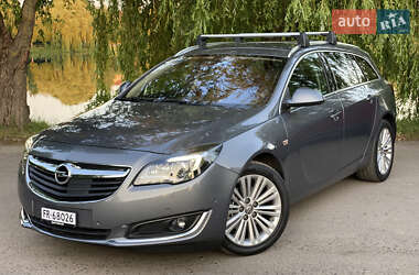 Універсал Opel Insignia 2015 в Рівному