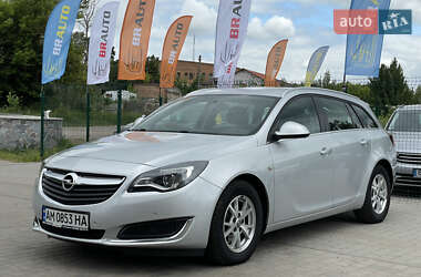 Універсал Opel Insignia 2015 в Бердичеві