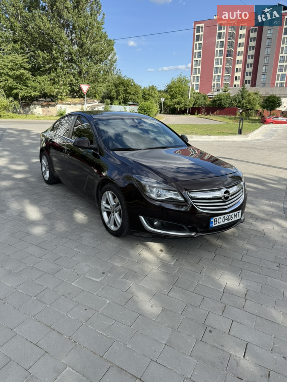 2015 Opel Insignia - мініатюра 19