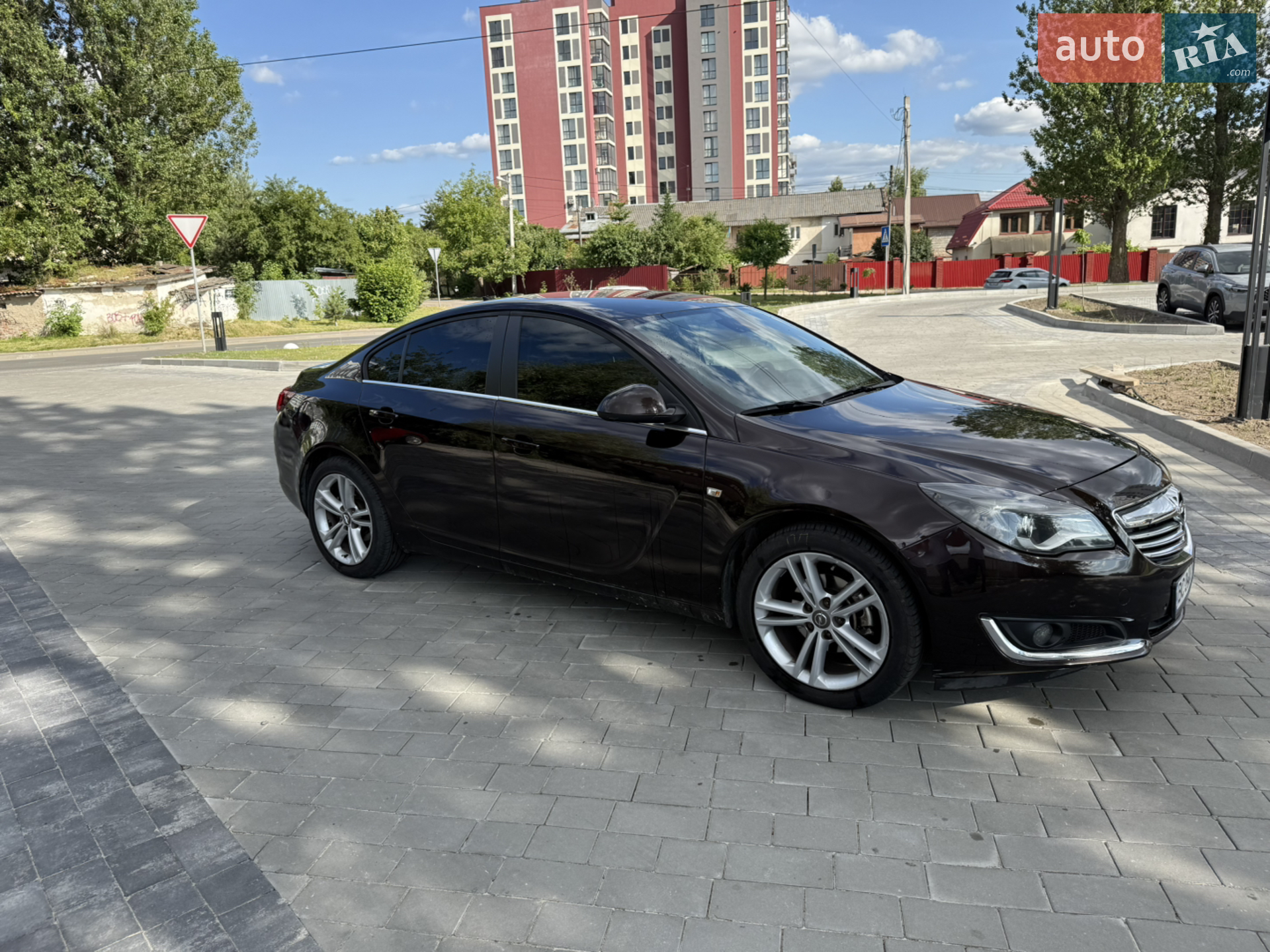 2014 Opel Insignia - мініатюра 2
