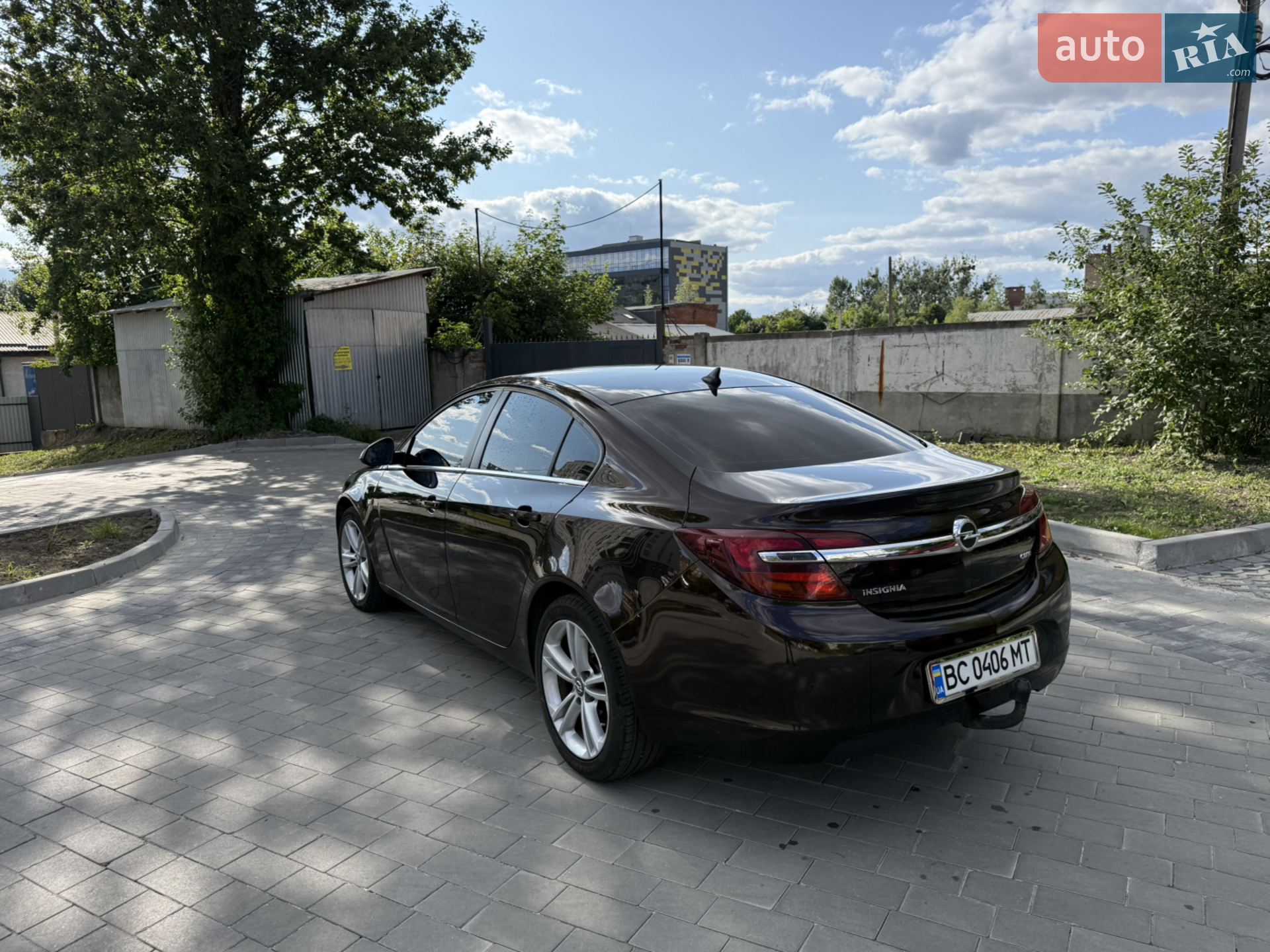 2014 Opel Insignia - мініатюра 4