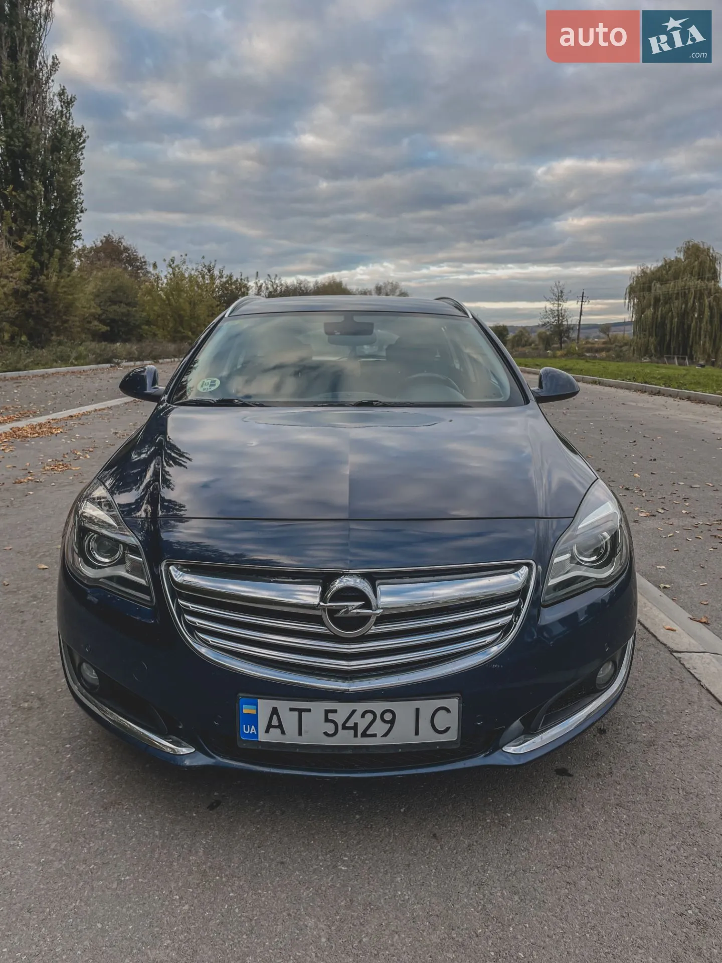 2014 Opel Insignia - мініатюра 4