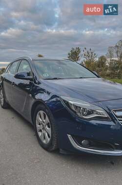 Універсал Opel Insignia 2014 в Бурштині