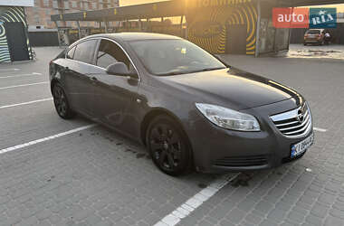 Ліфтбек Opel Insignia 2009 в Бучі