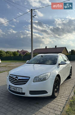 Универсал Opel Insignia 2011 в Львове