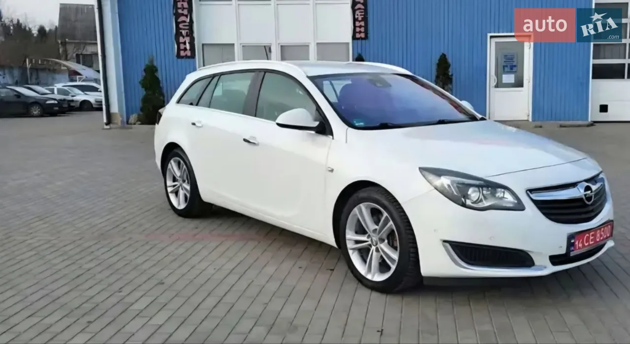 2015 Opel Insignia - мініатюра 23