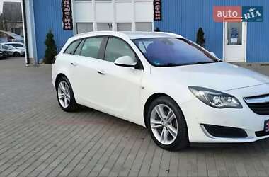 Универсал Opel Insignia 2016 в Виннице