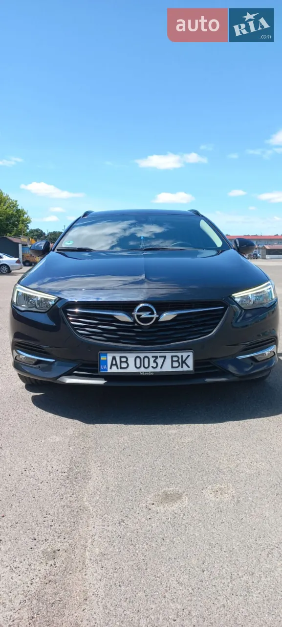 2016 Opel Insignia - мініатюра 16