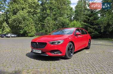 Універсал Opel Insignia 2019 в 