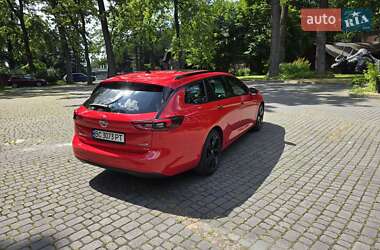 Універсал Opel Insignia 2019 в 
