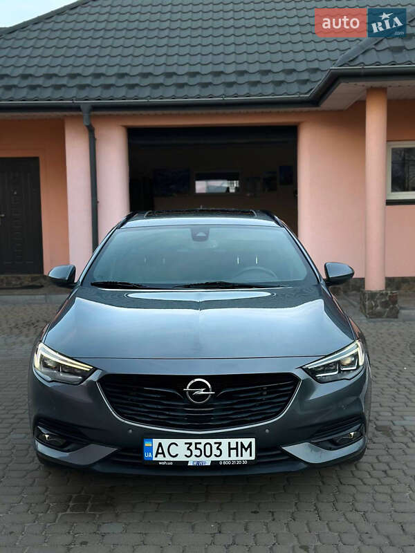 Opel Insignia 2020