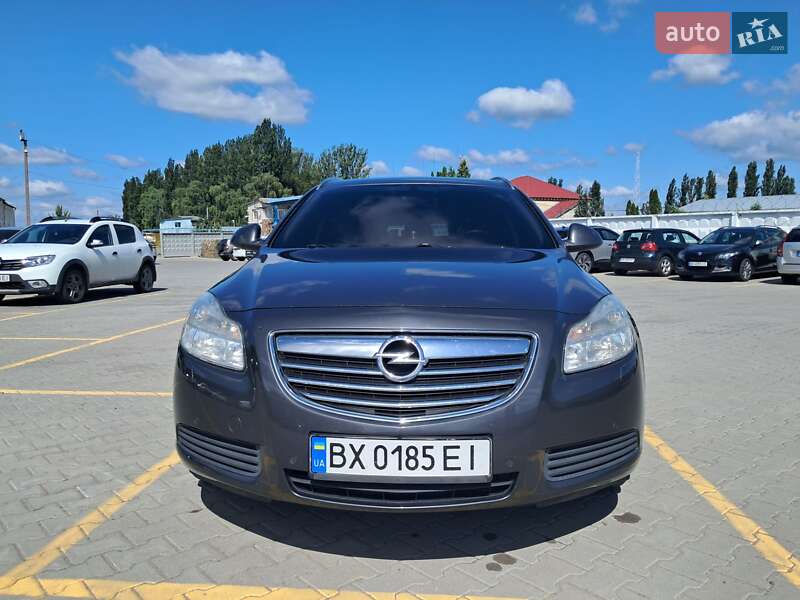 Opel Insignia 2010