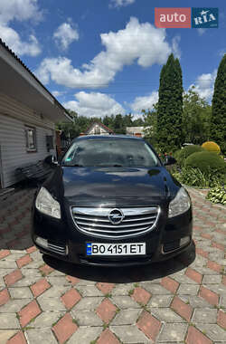 Ліфтбек Opel Insignia 2011 в Баранівці