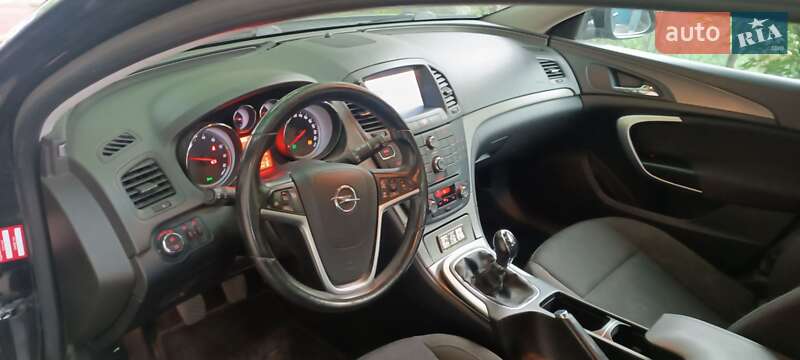 Універсал Opel Insignia 2012 в Харкові