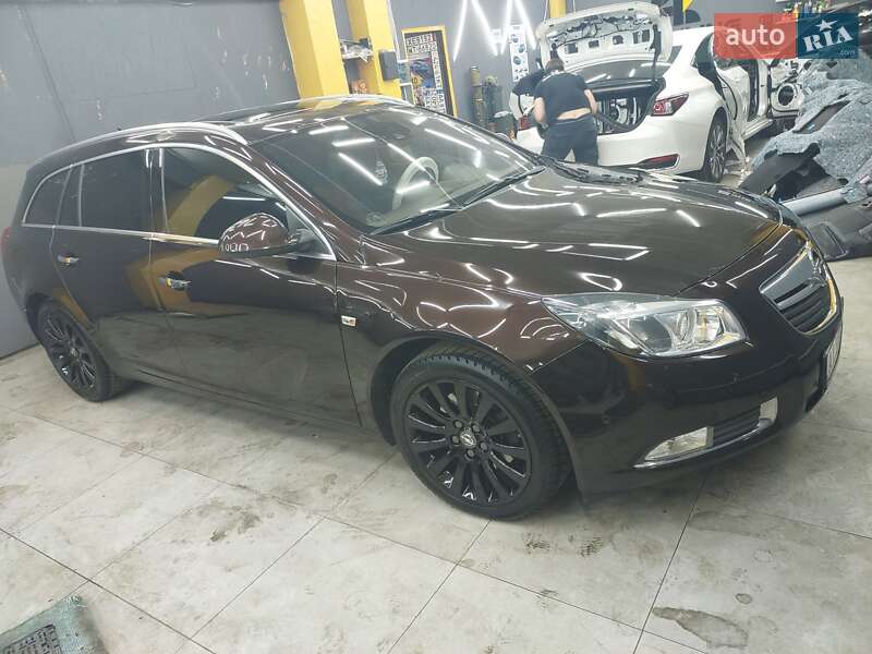 Універсал Opel Insignia 2012 в Києві