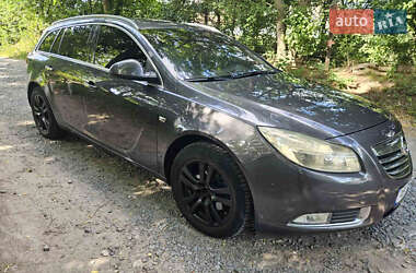 Універсал Opel Insignia 2010 в Вінниці
