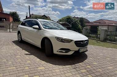 Универсал Opel Insignia 2018 в Ивано-Франковске