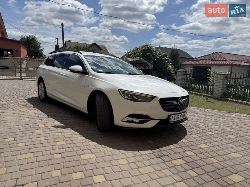 Opel Insignia 2018