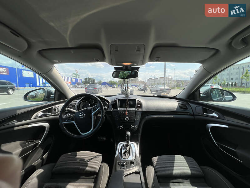 Універсал Opel Insignia 2011 в Вінниці