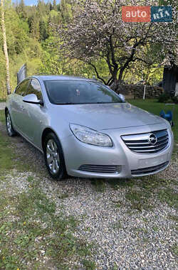 Ліфтбек Opel Insignia 2009 в Івано-Франківську