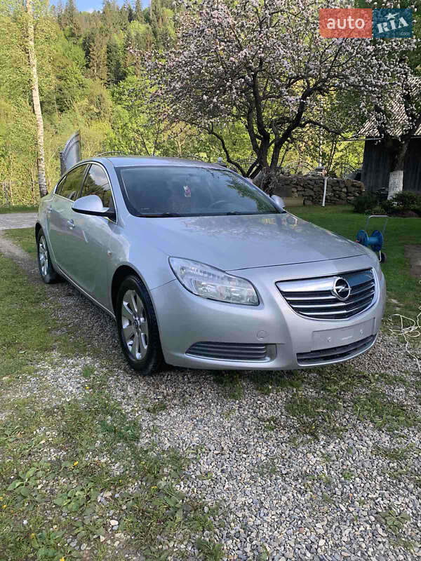 Opel Insignia 2009