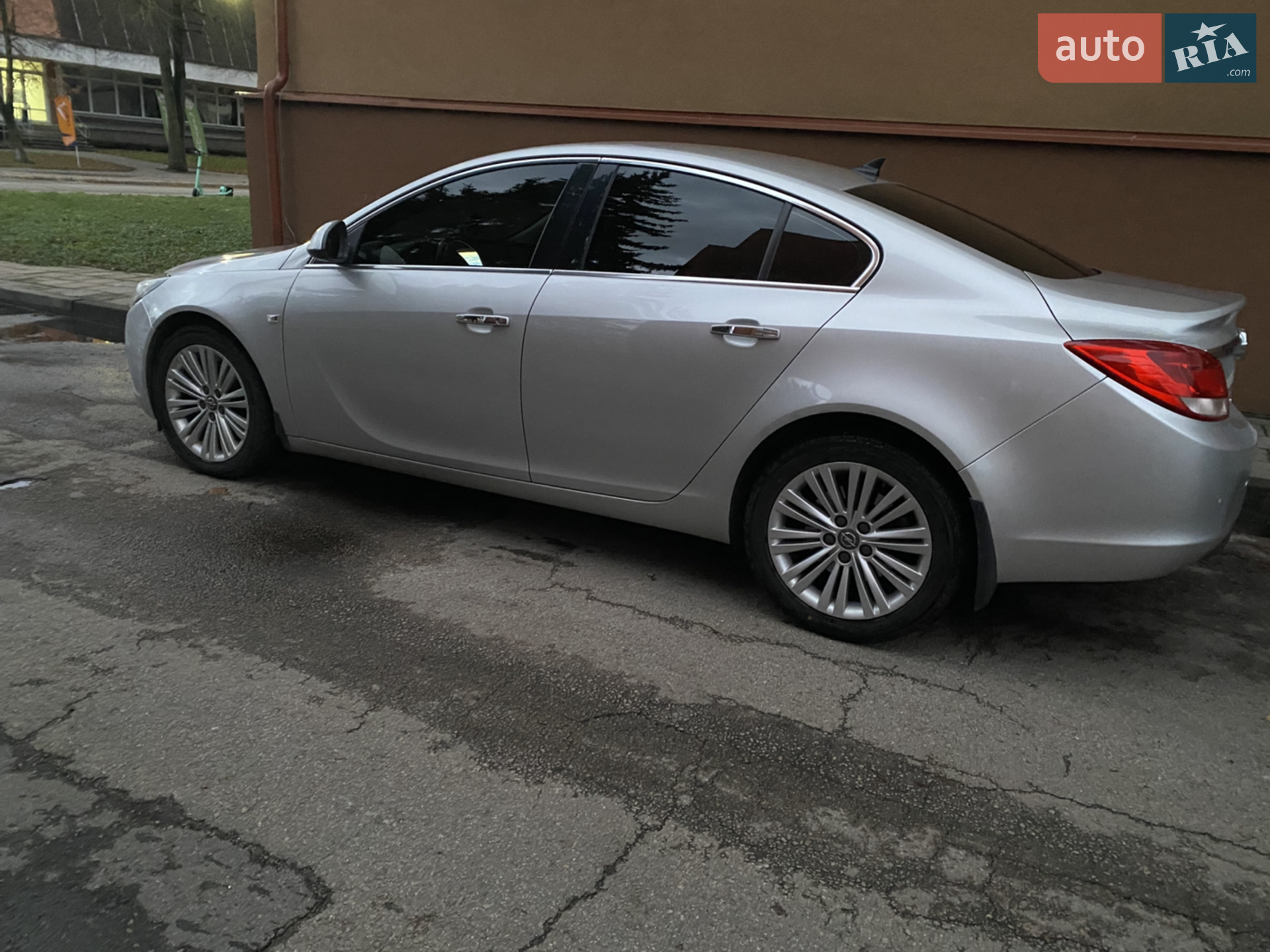2013 Opel Insignia - мініатюра 16