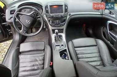 Седан Opel Insignia 2016 в Ковелі