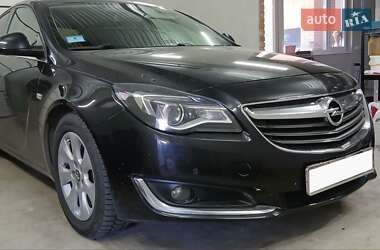Седан Opel Insignia 2016 в Ковелі