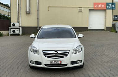 Універсал Opel Insignia 2011 в 