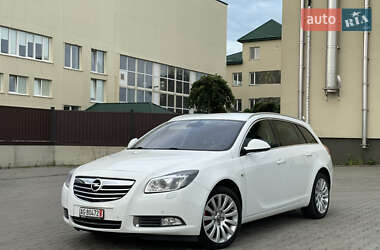 Універсал Opel Insignia 2011 в 