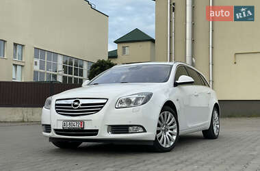 Універсал Opel Insignia 2011 в 