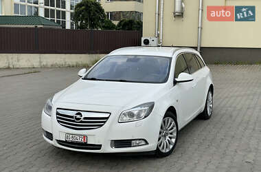 Універсал Opel Insignia 2011 в 