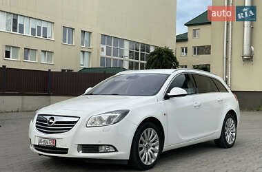 Універсал Opel Insignia 2011 в 