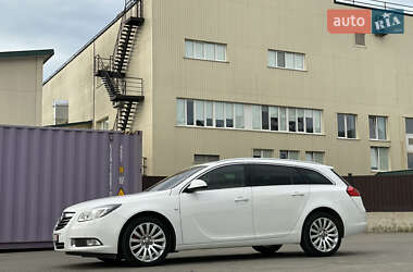 Універсал Opel Insignia 2011 в 