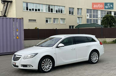 Універсал Opel Insignia 2011 в 