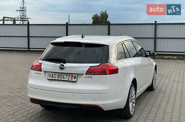 Універсал Opel Insignia 2011 в 