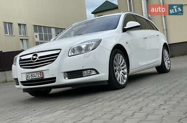 Універсал Opel Insignia 2011 в 