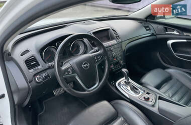 Універсал Opel Insignia 2011 в 