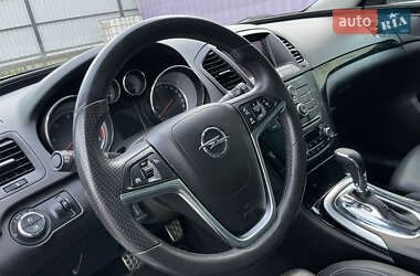 Універсал Opel Insignia 2011 в 