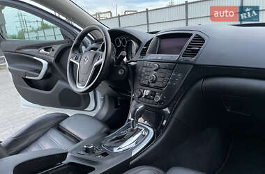 Універсал Opel Insignia 2011 в 