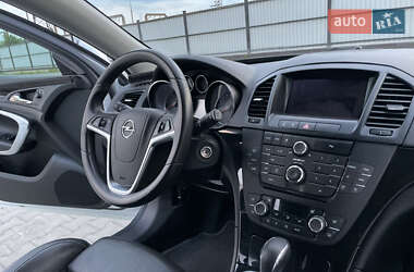 Універсал Opel Insignia 2011 в 
