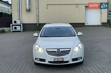 Універсал Opel Insignia 2011 в 