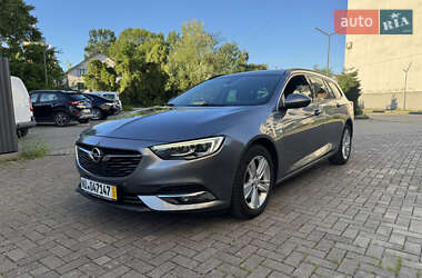 Универсал Opel Insignia 2019 в Хусте