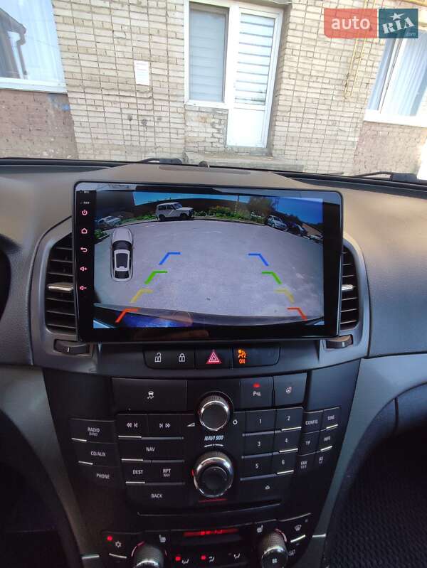 Универсал Opel Insignia 2012 в Виннице