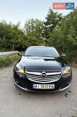 Універсал Opel Insignia 2014 в Києві
