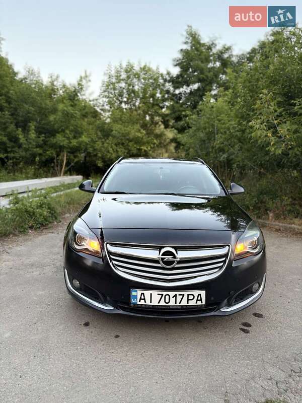 Opel Insignia 2014