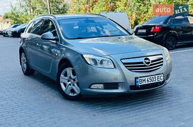 Универсал Opel Insignia 2010 в Харькове