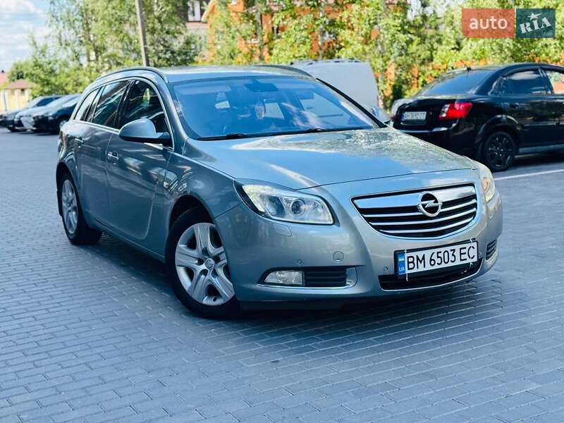 Opel Insignia 2010
