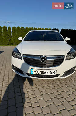 Універсал Opel Insignia 2014 в Кам'янець-Подільському