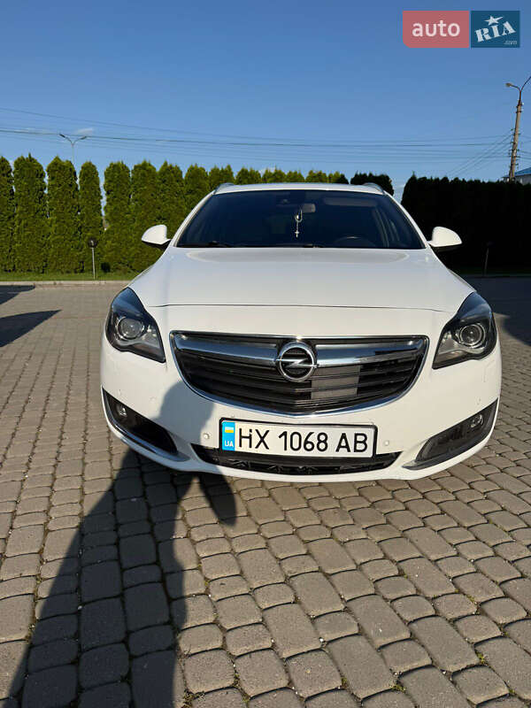 Opel Insignia 2014